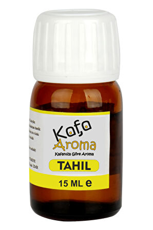 Saf Tahıl Votka Aroması 15 ML