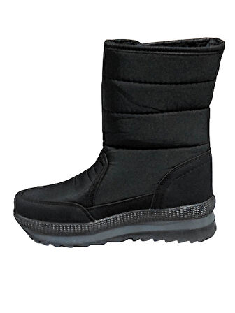 Alves 2022 Unisex Kürklü Kaymaz Taban Kar Botu