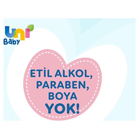 Uni Baby Çamaşır Yumuşatıcısı 1500 ml 6 Adet