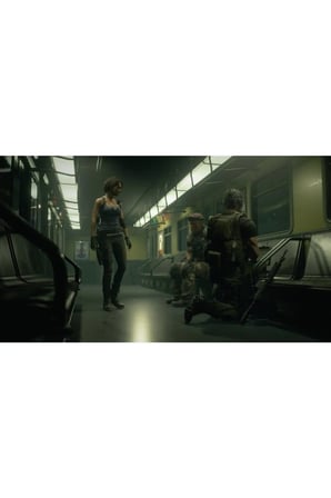 Ps4 Resıdent Evıl 3 - Orjinal Oyun