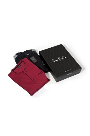 Erkek Pijama 5'li Set Takım Pc.7205