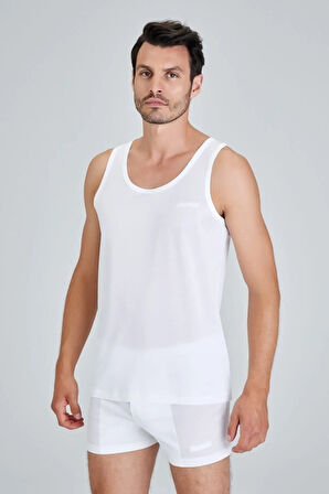 Erkek Beyaz Elite Atlet