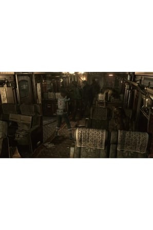 Ps4 Resident Evil Orıgıns Collectıon - Orjinal Oyun - Sıfır Jelatin