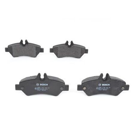 Vw Crefter Mercedes Sprınter 2006 sonrası 0986495100 ARKA FREN BALATASI BOSCH