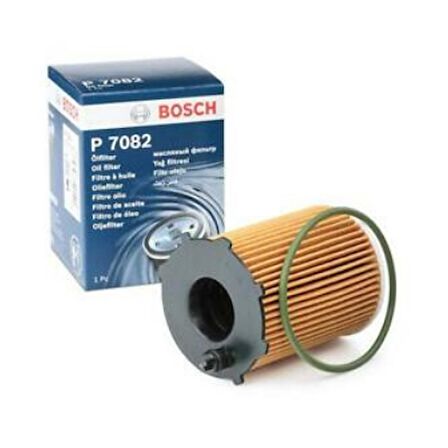 PEUGEOT CITROEN C4 GRAND PİCASSO 1.6 YAG FİLTRESİ BOSCH F026407082