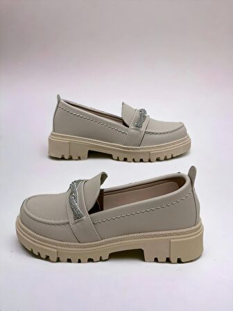 LOAFER MODEL TAŞLI RUGAN