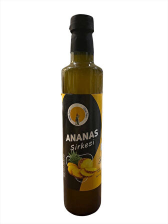 Şerife Ana Ananas Sirkesi - 500 ml