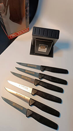 Sürbisa61505 6'lı Mini Mutfak Seti