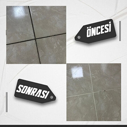 Banyo-Fayans-Derz-Armatür ve Duşakabin Temizleyici 5 Lt.