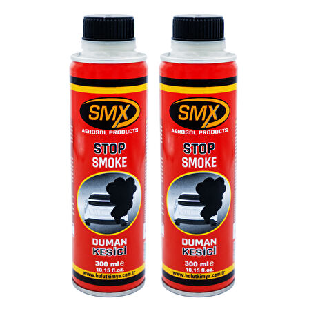 Duman Kesici 300 mL 2 Adet