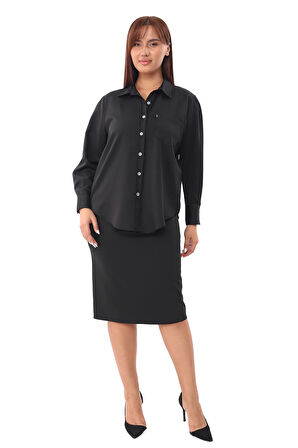 Büyük Beden Gömlek