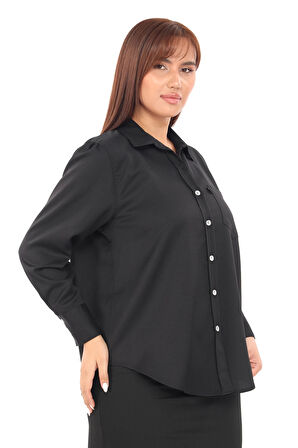 Büyük Beden Gömlek