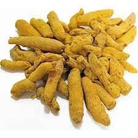 Dökme Baharat Kök Zerdeçal - 100 gr