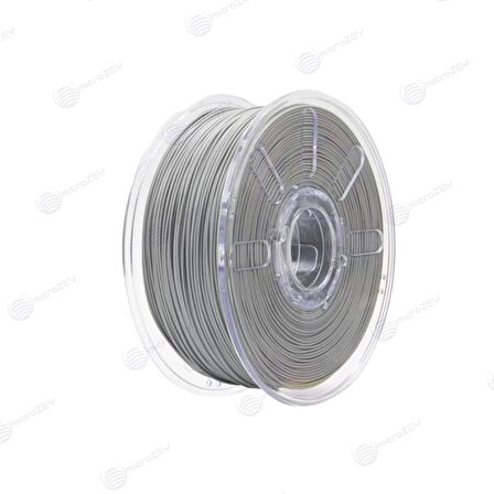 Microzey 1.75 Mm Açık Gri Pla Pro Filament 1KG