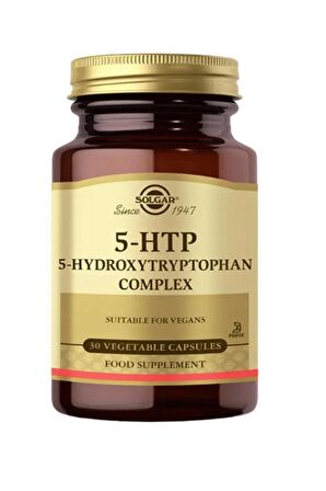 5-htp 30 Kapsül