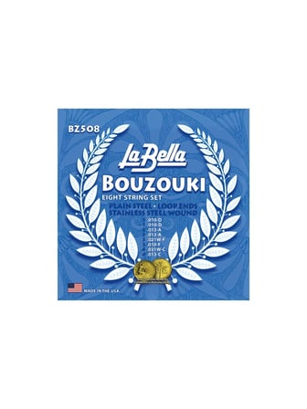 LA BELLA BUZUKİ TELİ BZ08