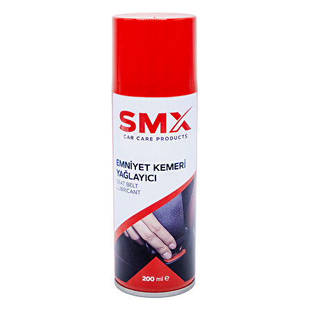 Emniyet Kemeri Yağlayıcı 200 mL