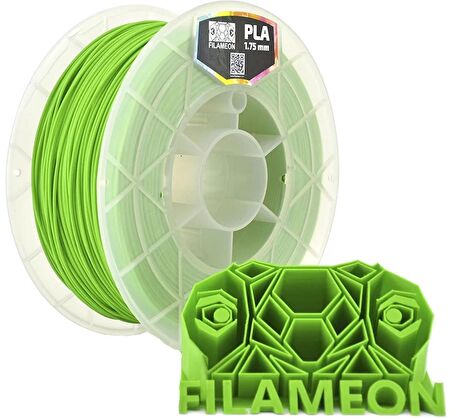 Fılameon Pla Filament 1.75 Mm 1 Kg Yeşil