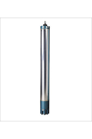 Alk 6" 12,5 Hp 10 Kw Tek Dalgıç Motor