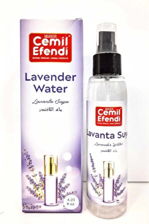 Cemilefendi Lavanta Suyu - 125 ml