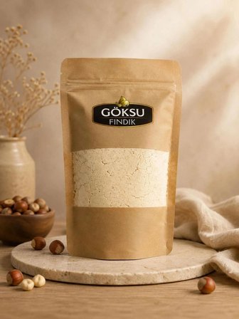 Beyazlatılmış Fındık Unu 250 gr