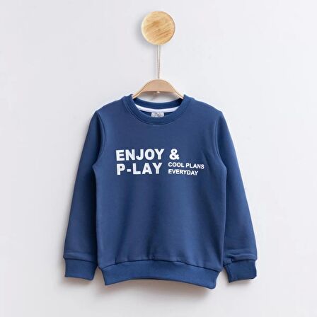 CEO Junior Çocuk 3 İplikli Sweatshirt