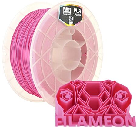 Fılameon Pla Filament 1.75 Mm 1 Kg Pembe