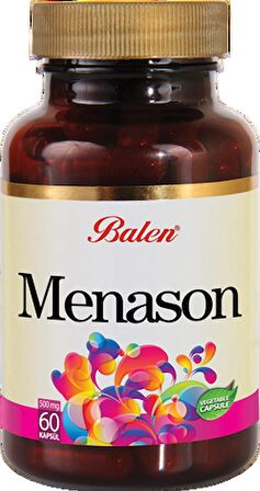 Balen MENASON - 60 Kapsül