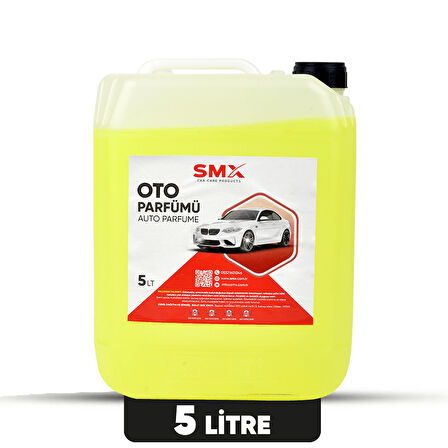 Kavun Oto Kokusu 5 Lt. (parfüm)