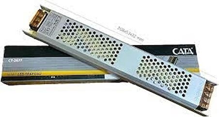 CATA 2677 SLİM LED TRAFOSU 21A 250W