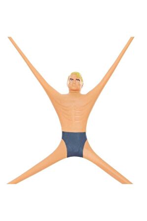 Stretch Armstrong Lisanslı Esnek Figür 15 Cm