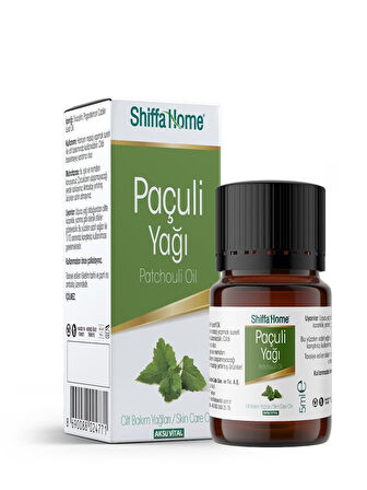 Shiffa Home Paçuli Yağı - 5 ml