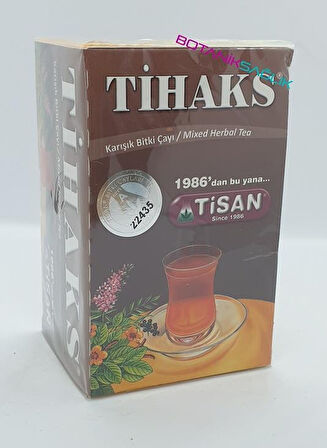 Tisan Tihaks - 20 Süzen Poşet