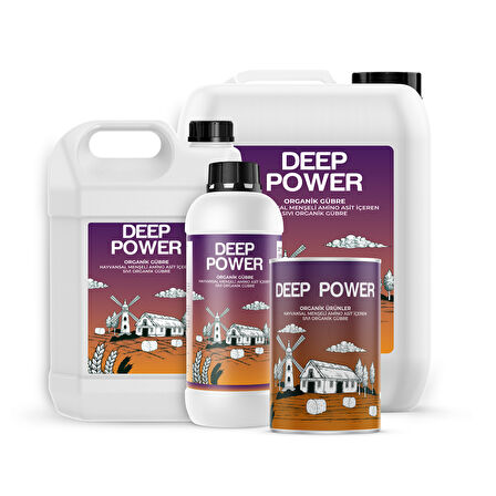 NATURWIN Deep Power Hayvansal Amino Asit 1 Litre