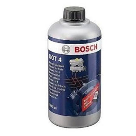 BOSCH DOT 4 Fren Hidroliği 500 ml