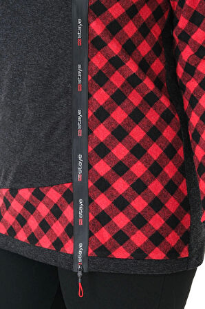 Kadın Büyük Beden Sweatshirt