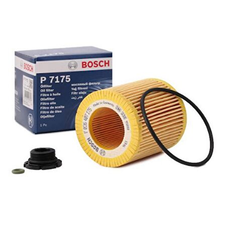 BMW YAĞ FİLTRESİ F026407175 BOSCH
