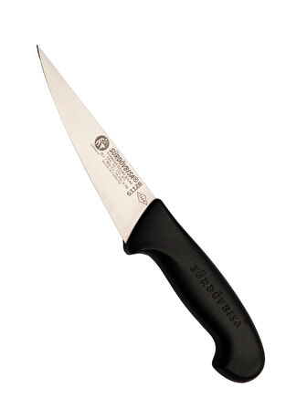 Sürdövbisa F61126 Plastik Pimsiz Sap Kasap Bıçağı