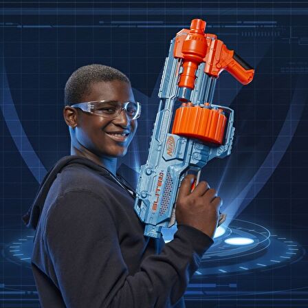 Nerf Elite 2.0 Shockwawe RD-15 Lisanslı Nerf Silahı Sünger Atan Tüfek