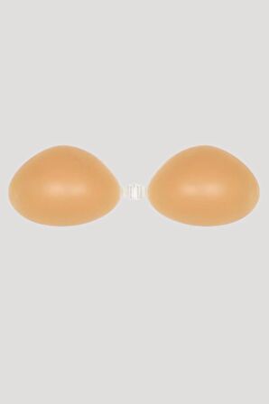 Kadın Ten Silikon Sütyen