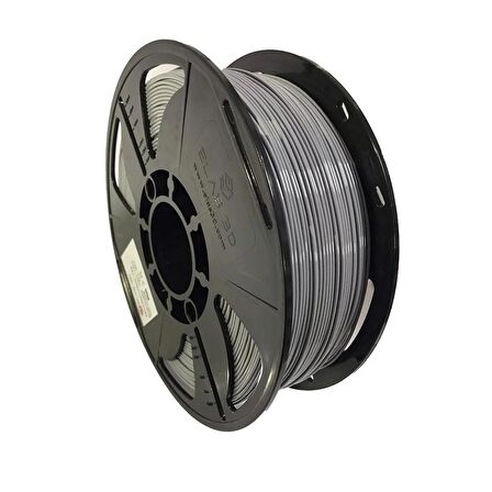 Elas 1.75 Mm Gri Petg Filament 1Kg