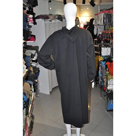 KAPALI Kadın UZUN KAP