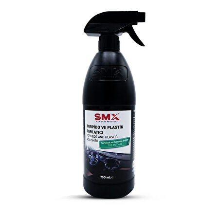 Torpido ve Plastik Parlatıcı 750 Ml
