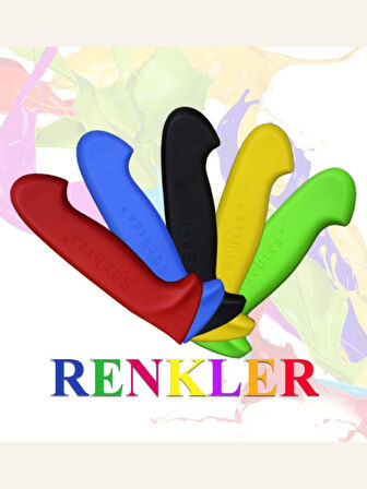 Sürbisa Kasap Bıçağı (1 No Kemik Sıyırma) 61111 13.5 cm