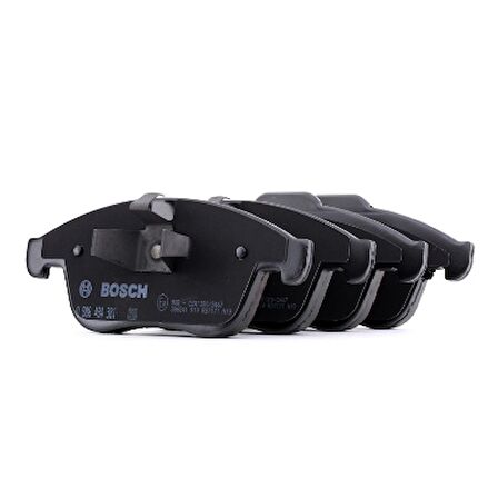 Renault Laguna III 2007 sonrası 0986494381 ÖN FREN BALATASI BOSCH