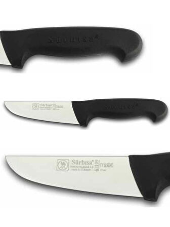 Sürbisa Kasap Bıçağı (0 No Deri Yüzme) 61109 10.5 cm