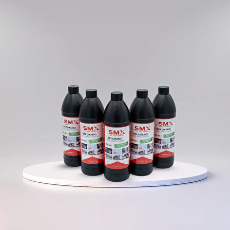 Leke Çıkarıcı /Genel Amaçlı Temizlik Ürünü 750ML (5 Adet)