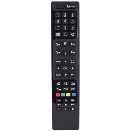 WEKO 33331 Vestel SEG Regal 313E TV Kumandası