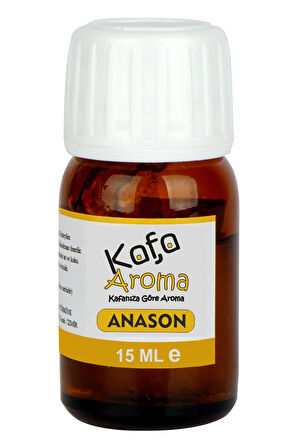 Saf Anason Yağı 15 ML