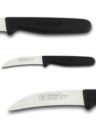 Sürbisa Dekor Bıçağı 61006 8.5 cm
